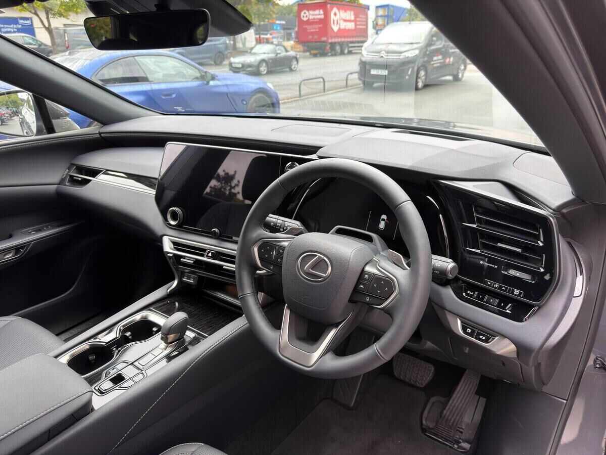 Lexus RX RX Gallery Image
