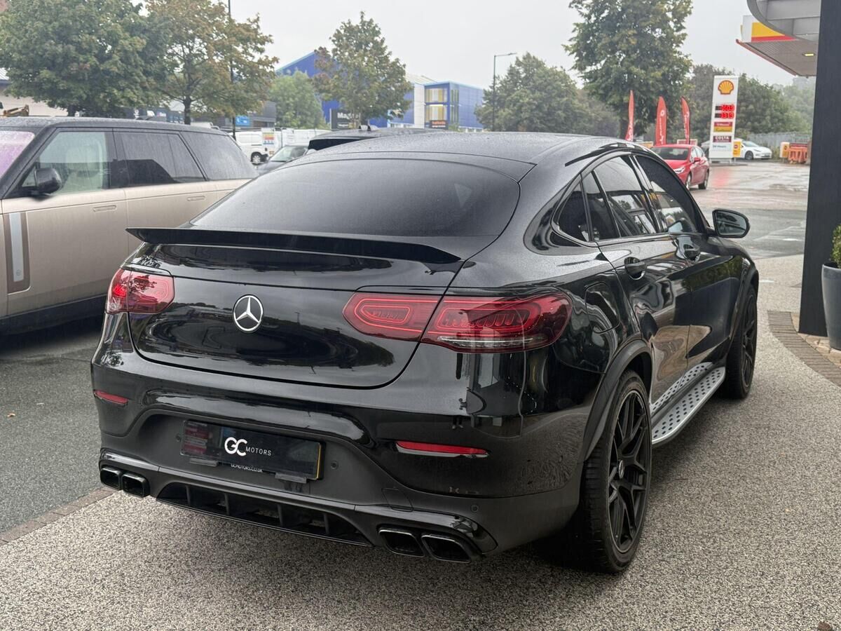 Mercedes-Benz GLC GLC Gallery Image