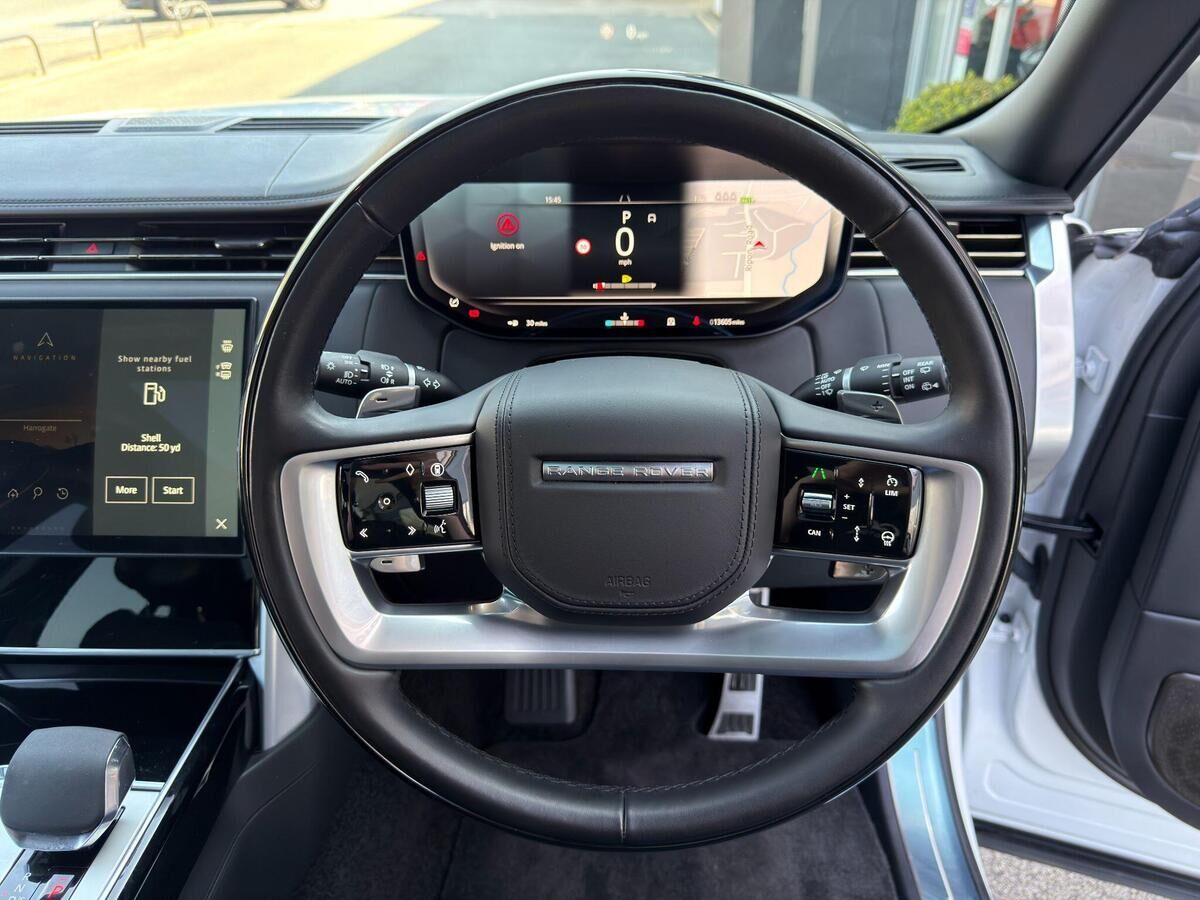 Land Rover Range Rover Range Rover Gallery Image