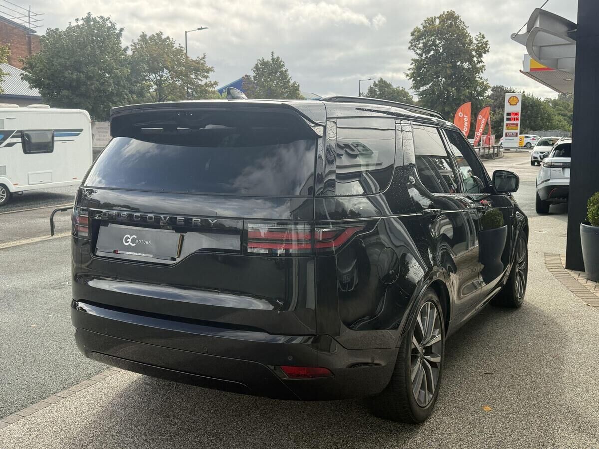 Land Rover Discovery Discovery Gallery Image