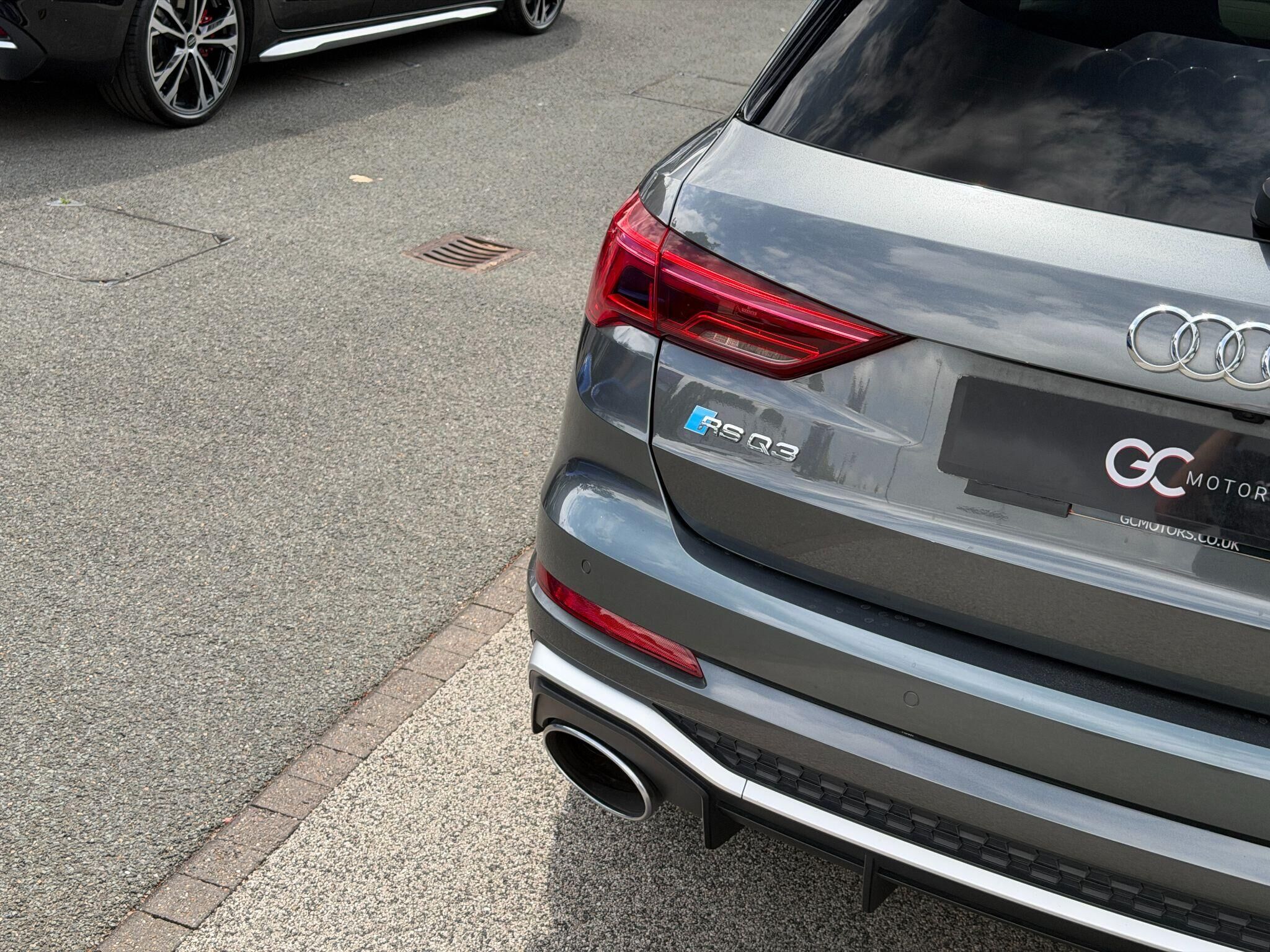 Audi RS Q3 RS Q3 Gallery Image