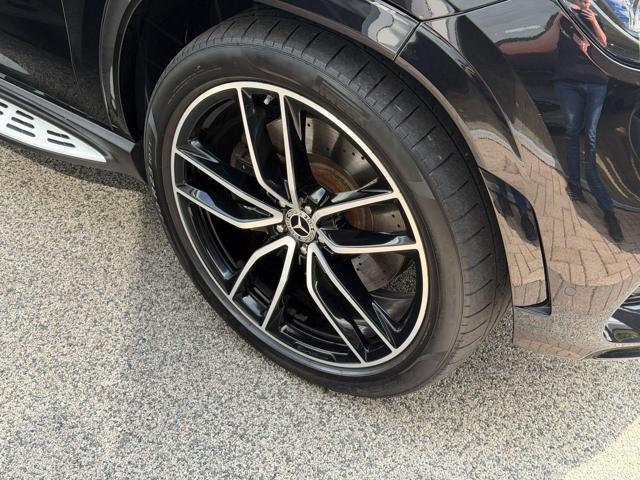 Mercedes-Benz GLS GLS Gallery Image