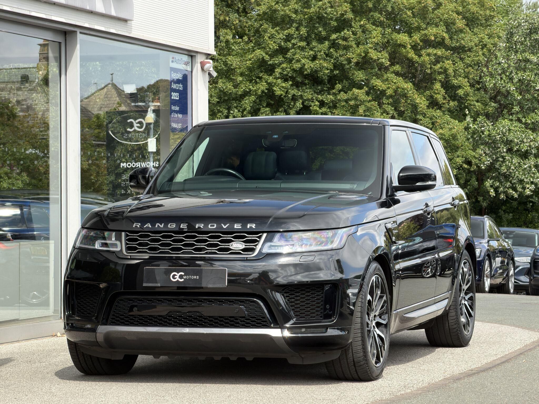 Land Rover Range Rover Sport Range Rover Sport Gallery Image