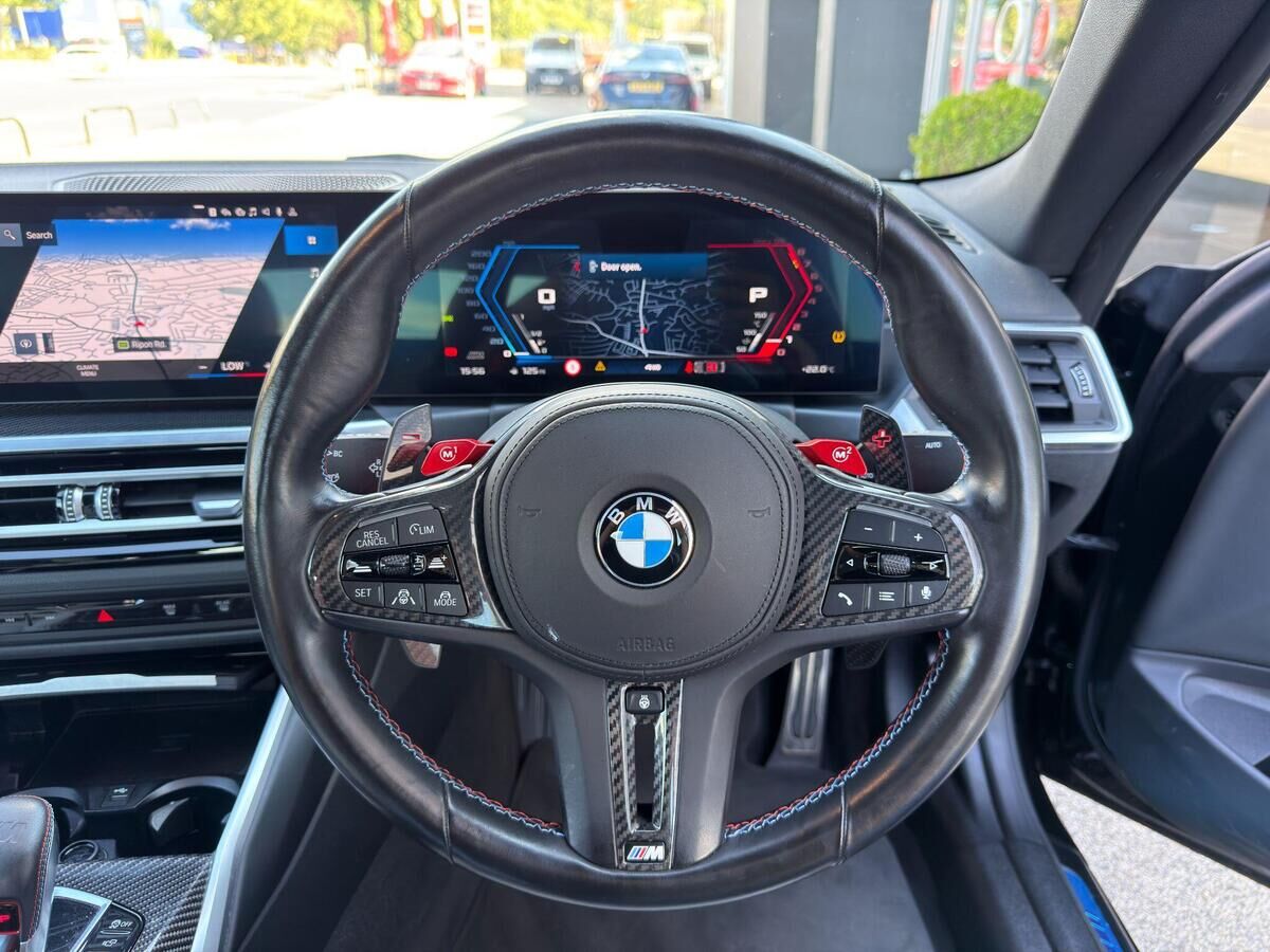 BMW M4 M4 Gallery Image