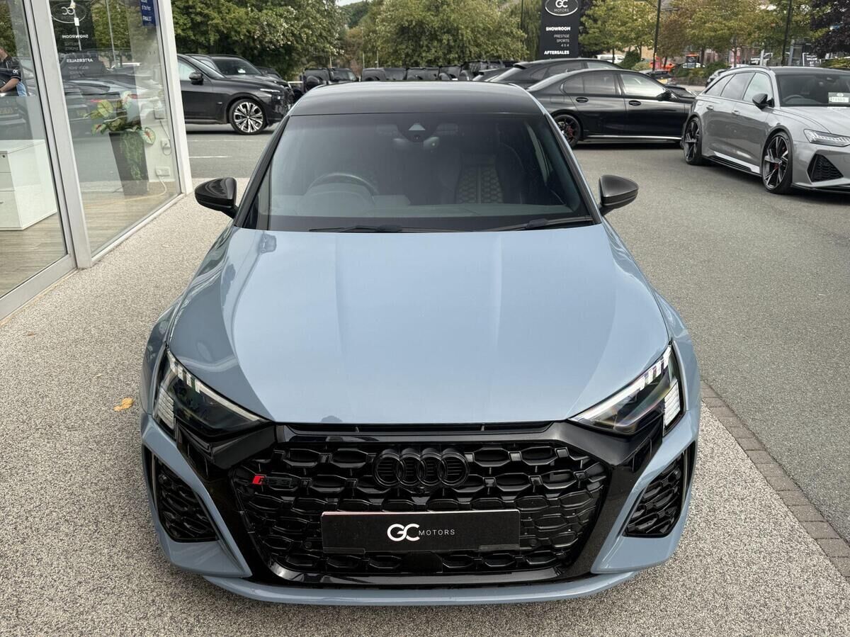 Audi RS3 RS3 Gallery Image