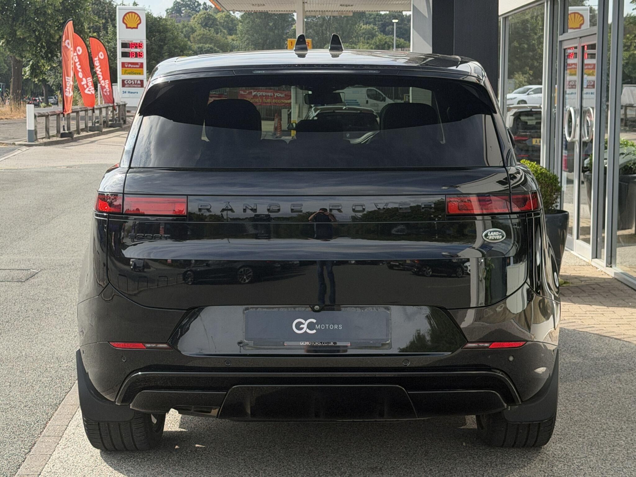 Land Rover Range Rover Sport Range Rover Sport Gallery Image