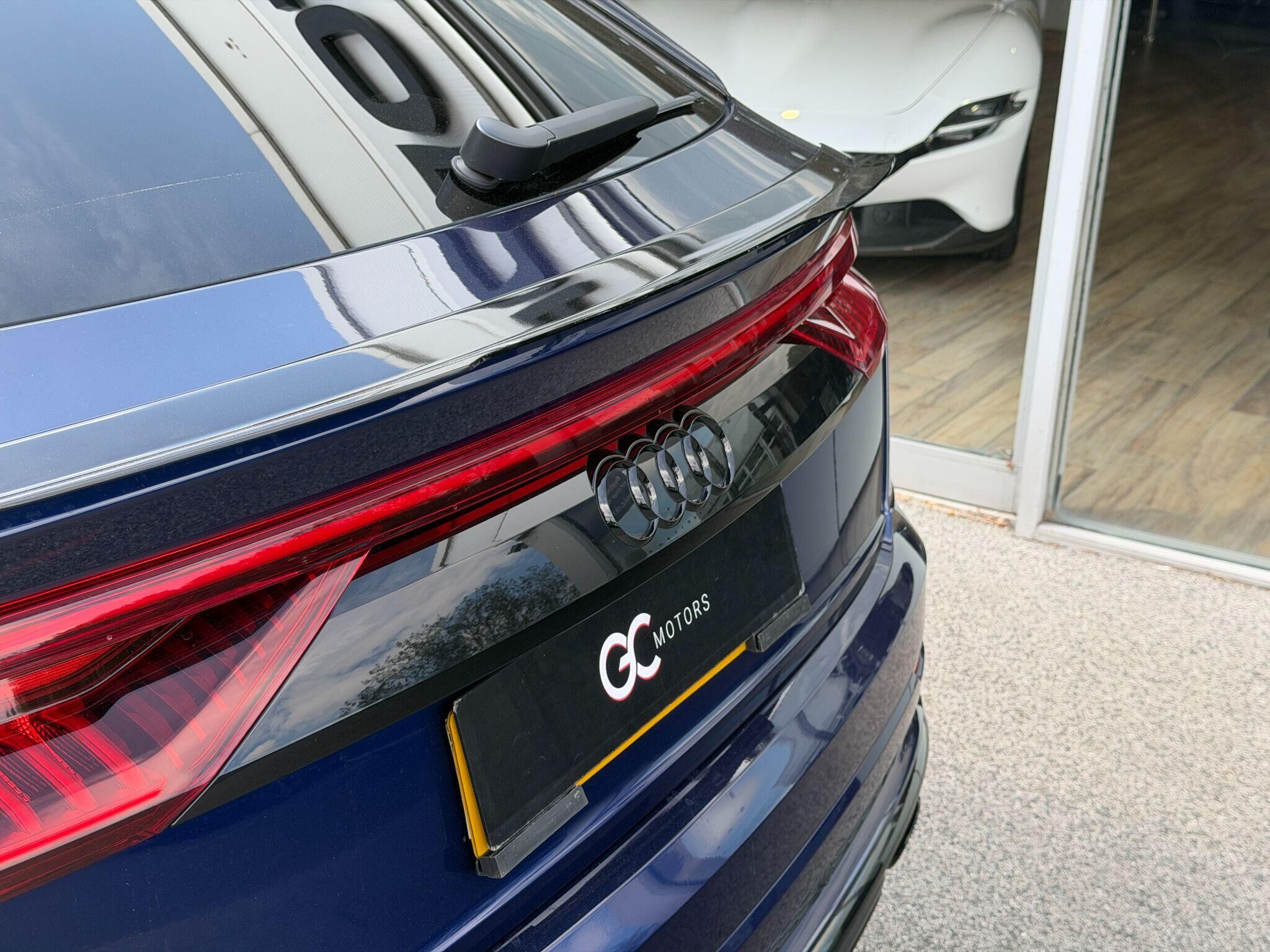 Audi Q8 Q8 Gallery Image