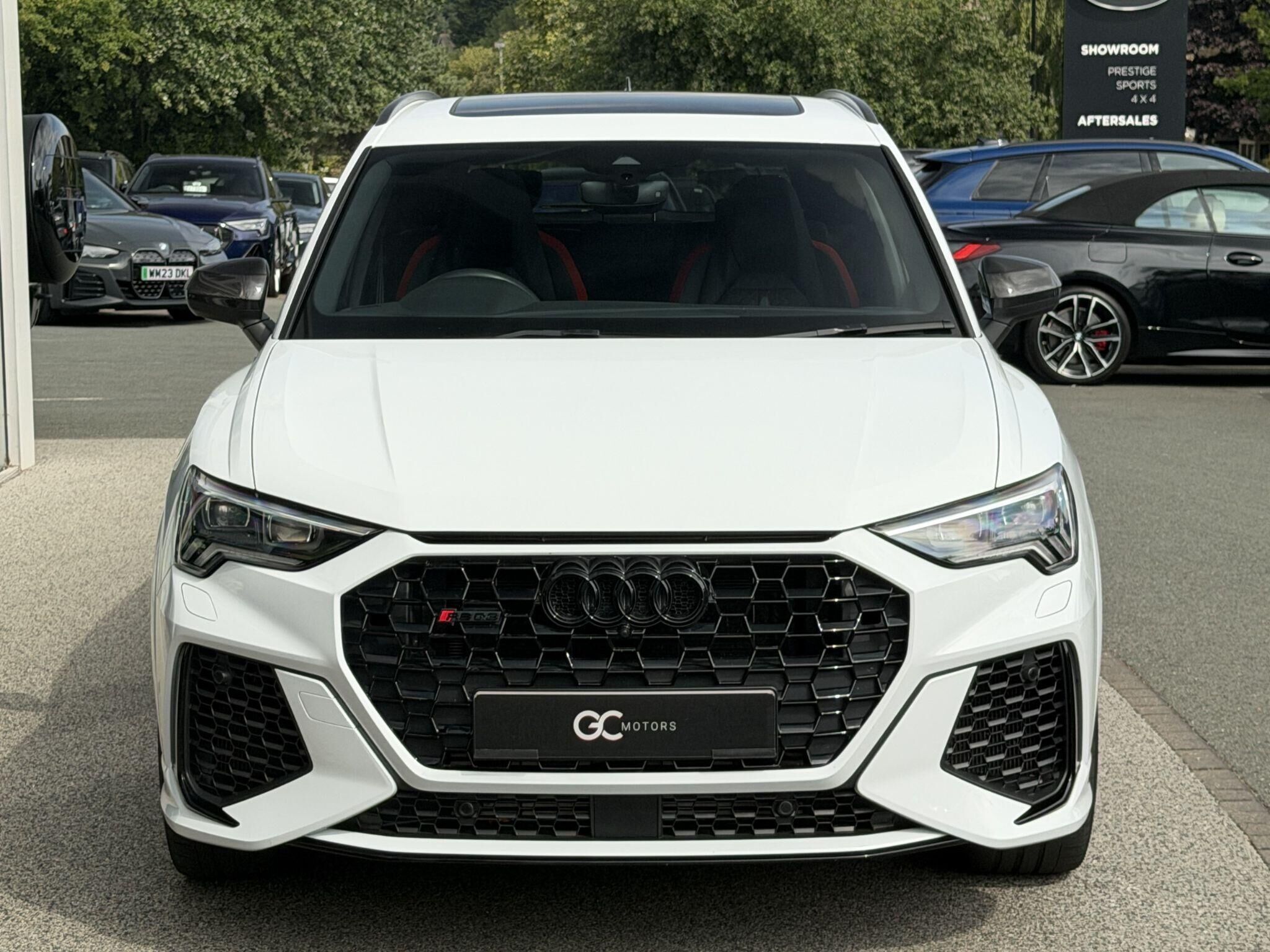 Audi RS Q3 RS Q3 Gallery Image