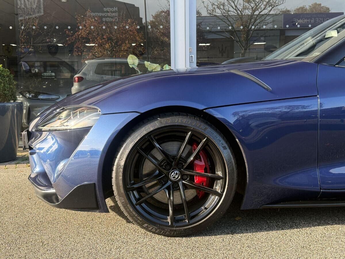 Toyota Supra Supra Gallery Image