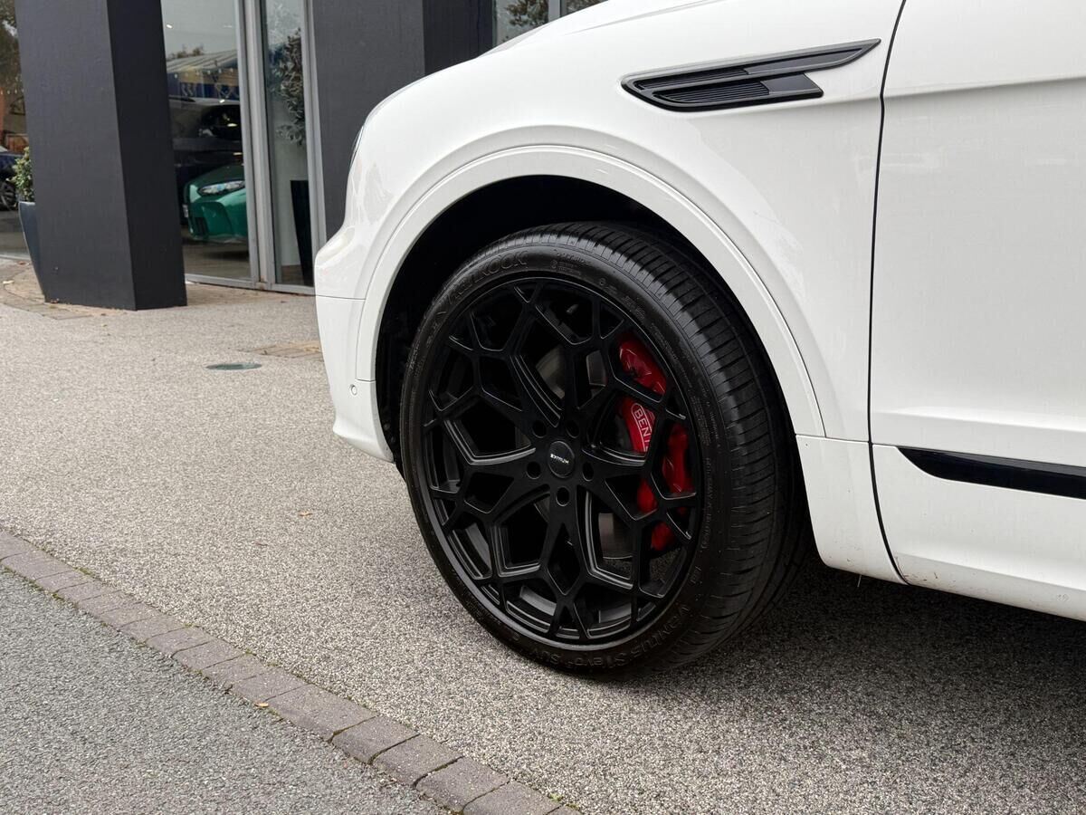 Bentley Bentayga Bentayga Gallery Image