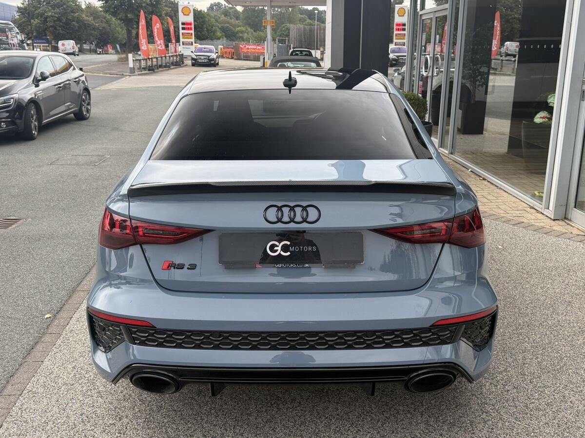 Audi RS3 RS3 Gallery Image