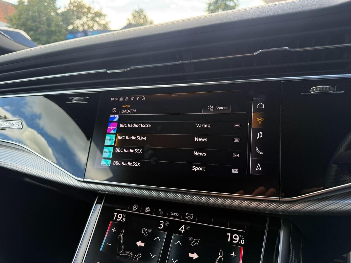 Audi RSQ8 RSQ8 Gallery Image