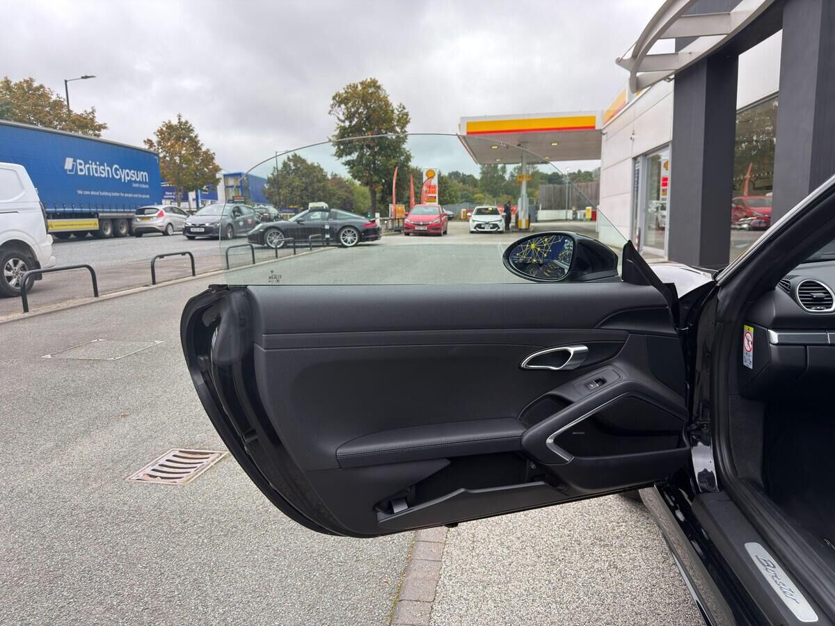 Porsche 718 Boxster 718 Boxster Gallery Image