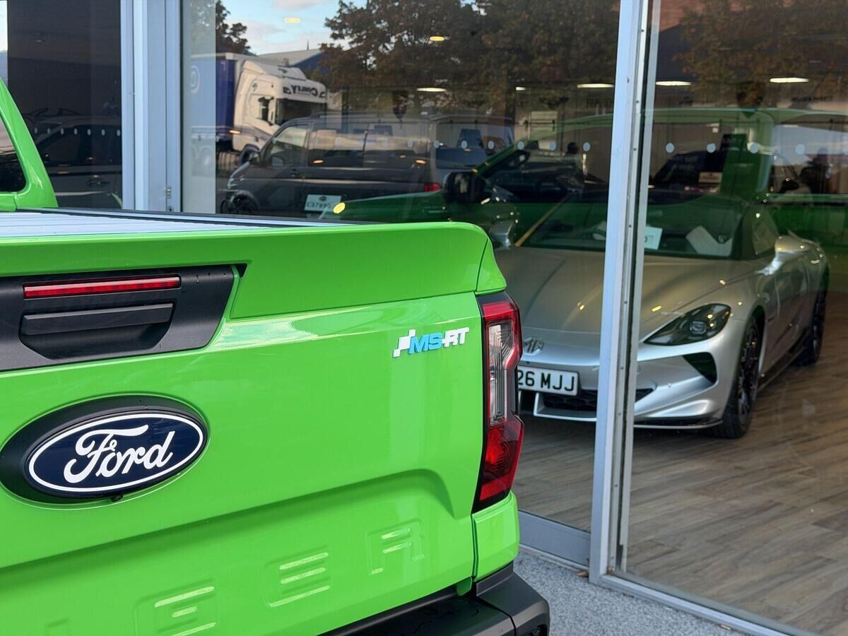 Ford Ranger Ranger Gallery Image