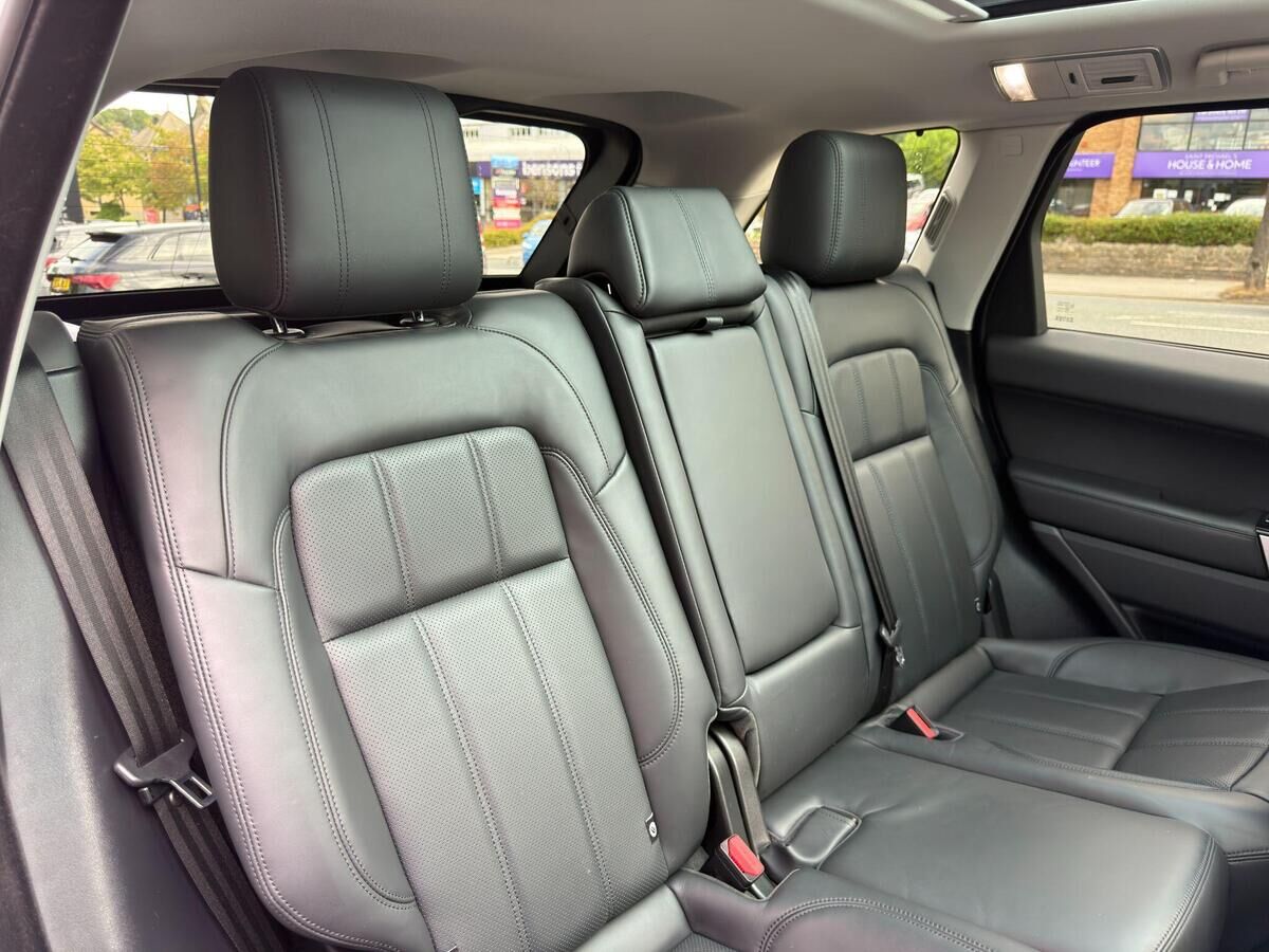 Land Rover Range Rover Sport Range Rover Sport Gallery Image
