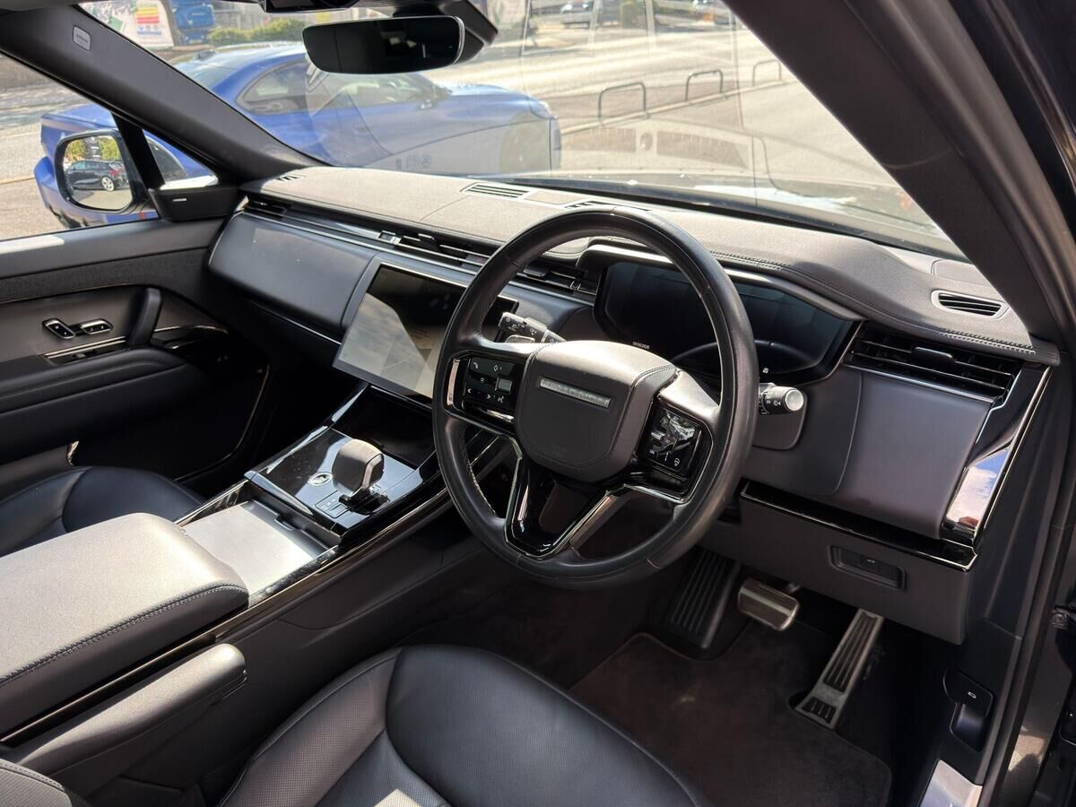 Land Rover Range Rover Sport Range Rover Sport Gallery Image
