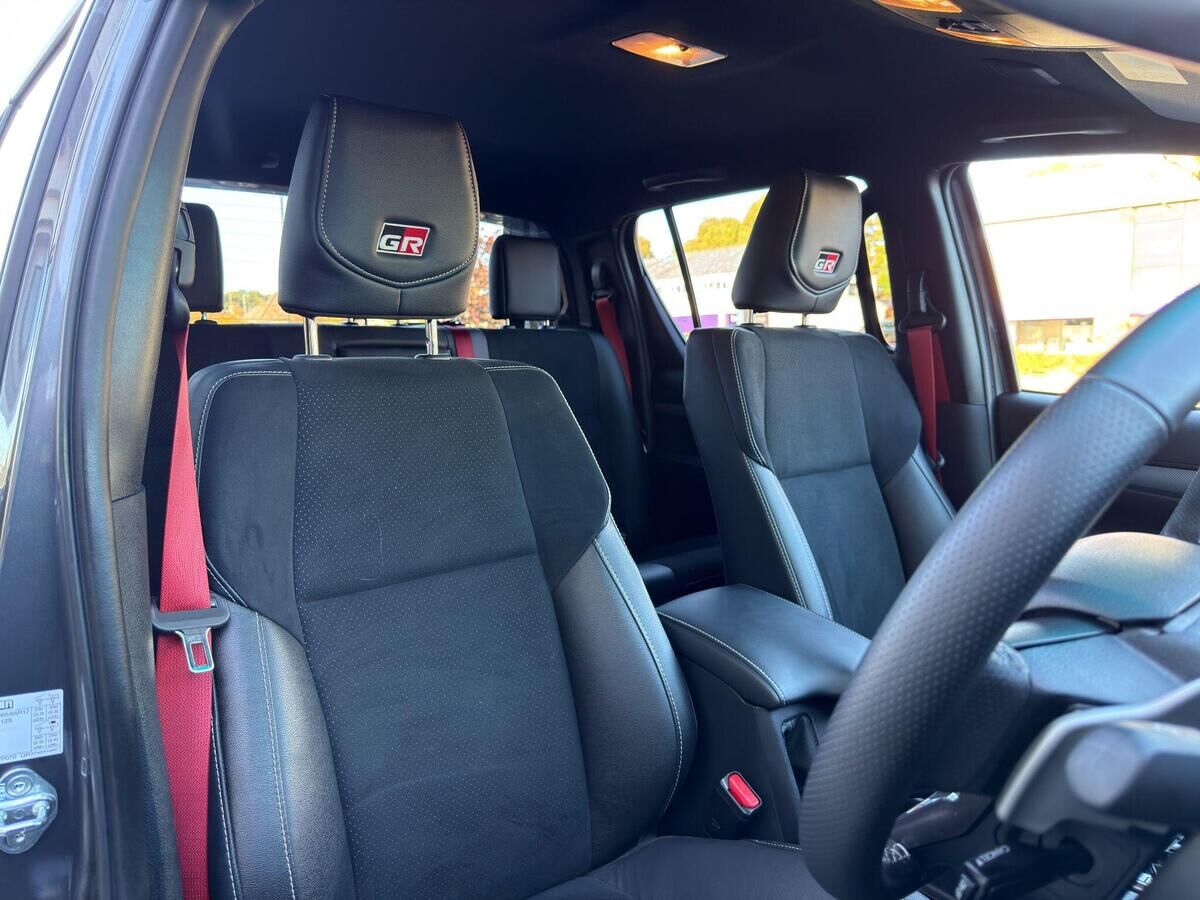 Toyota Hilux Hilux Gallery Image