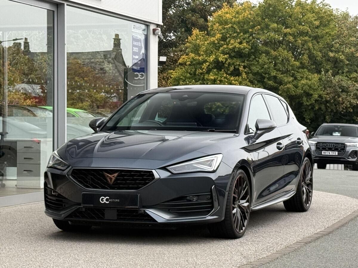 2024 Cupra Leon