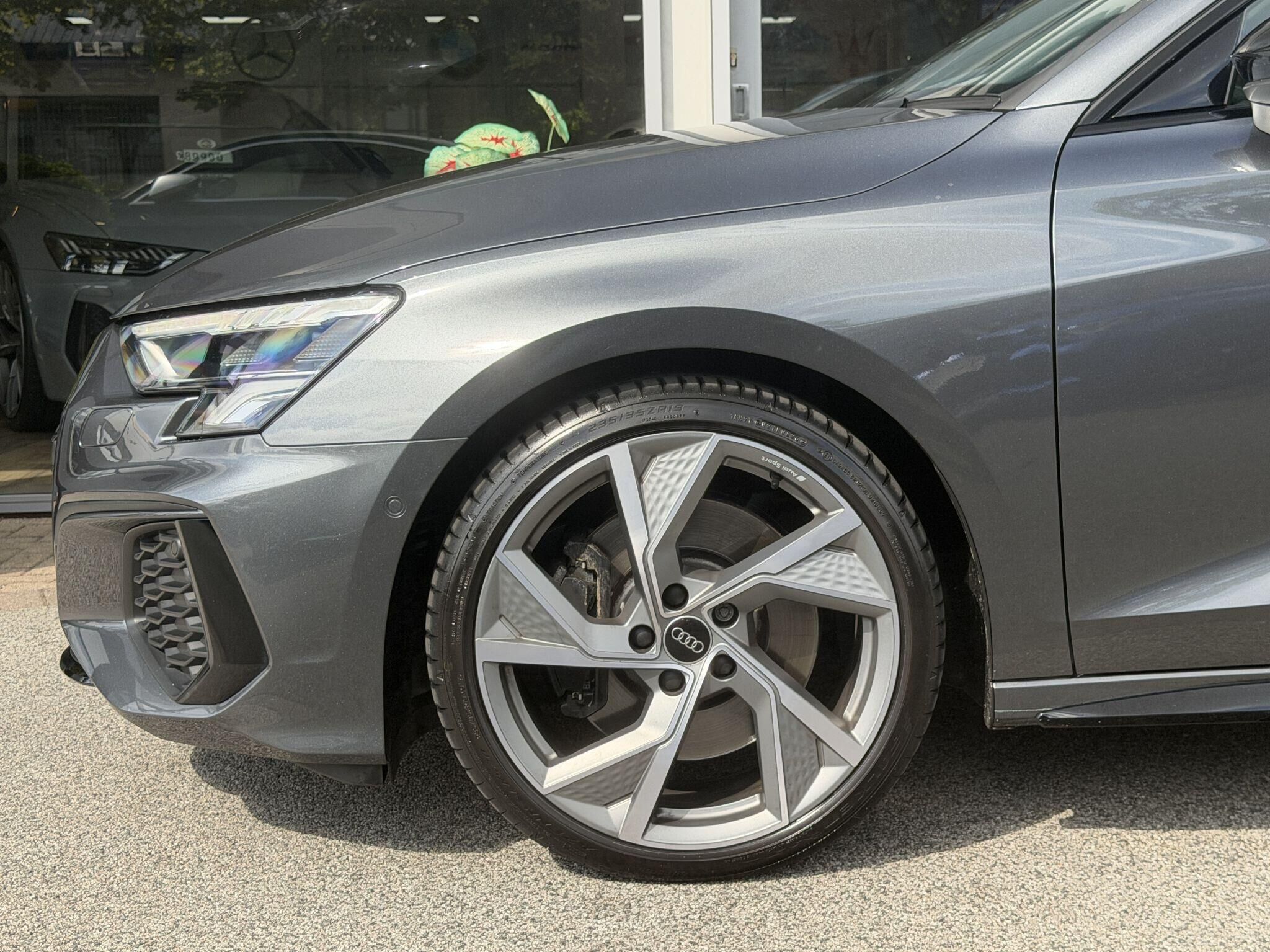 Audi S3 S3 Gallery Image