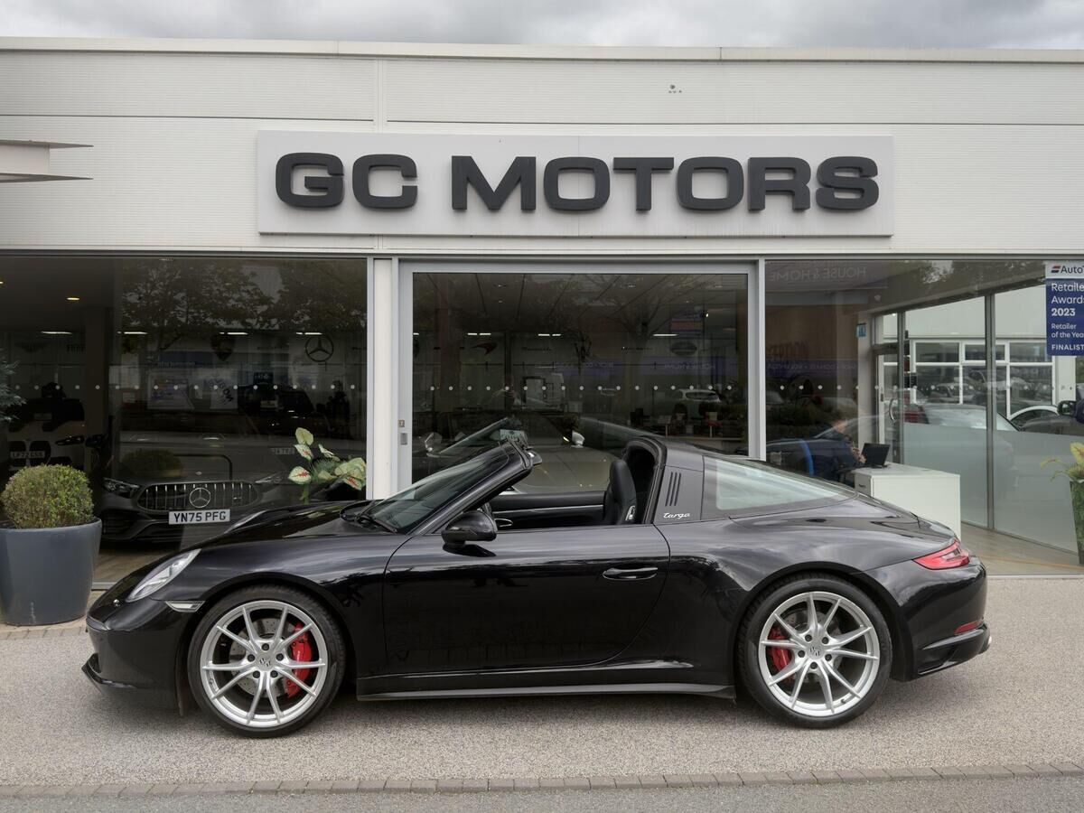 Porsche 911 911 Gallery Image