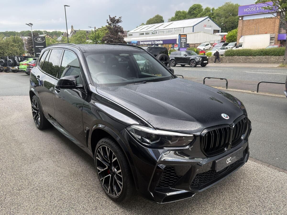 BMW X5 M X5 M Gallery Image