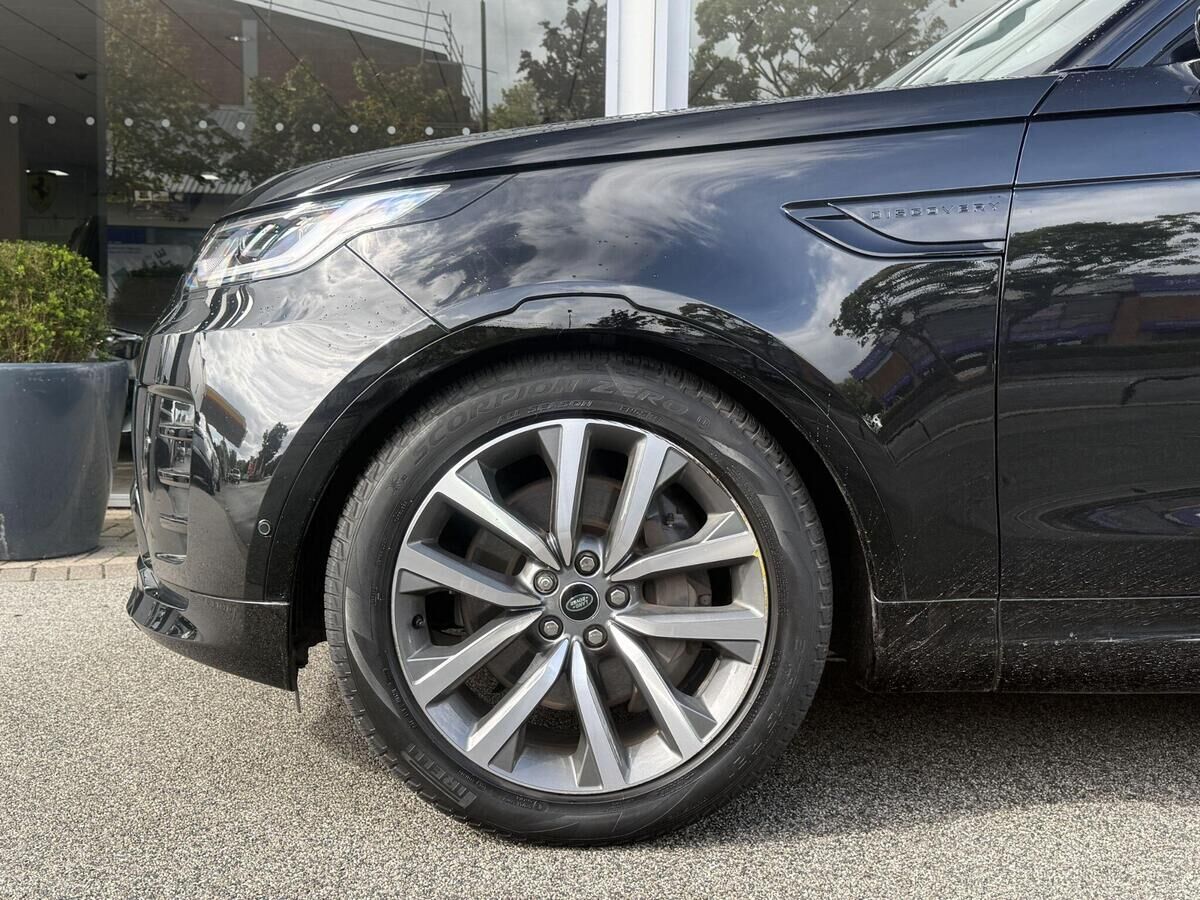 Land Rover Discovery Discovery Gallery Image
