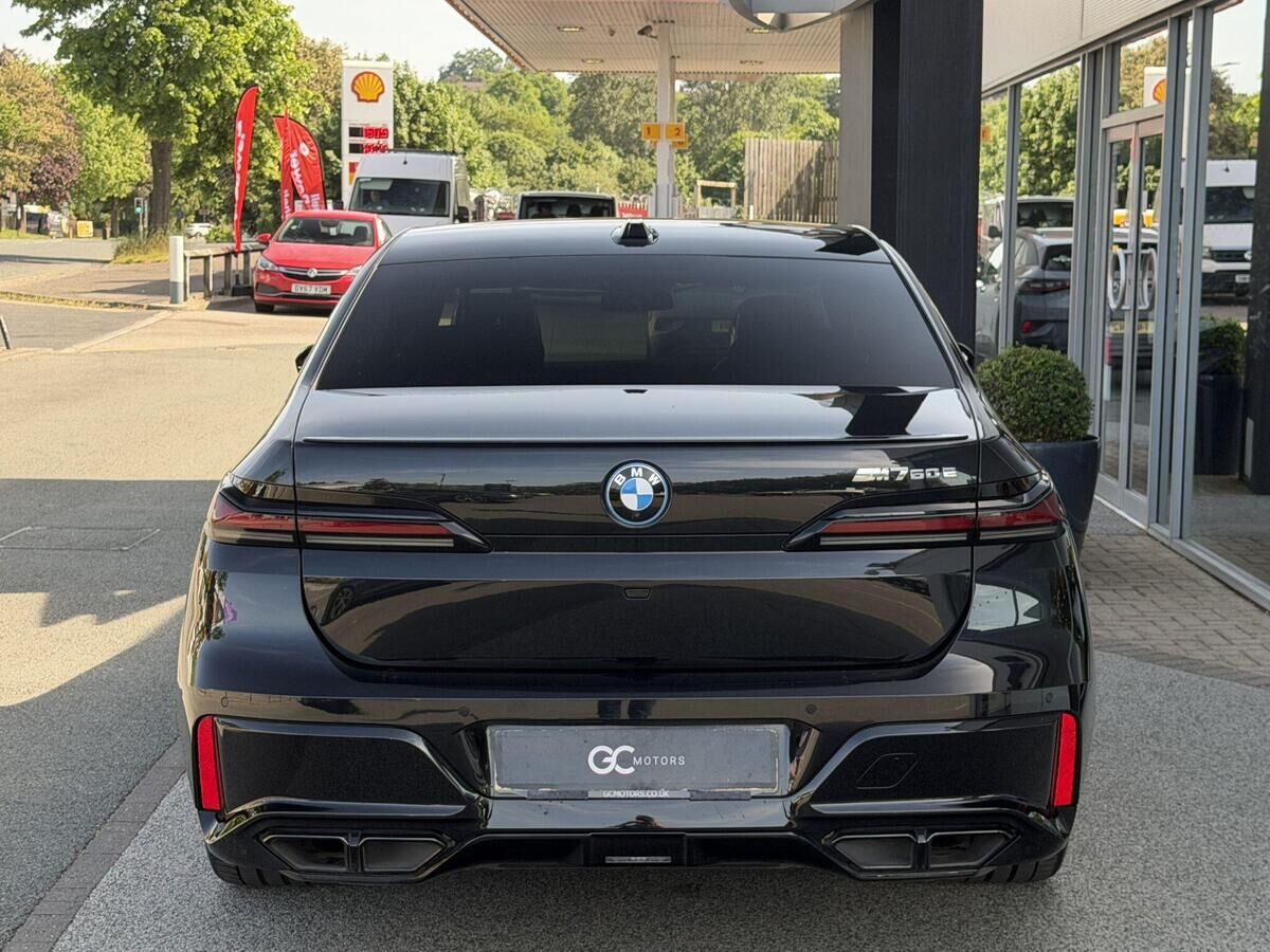 BMW 7 Series 7 Series Gallery Image