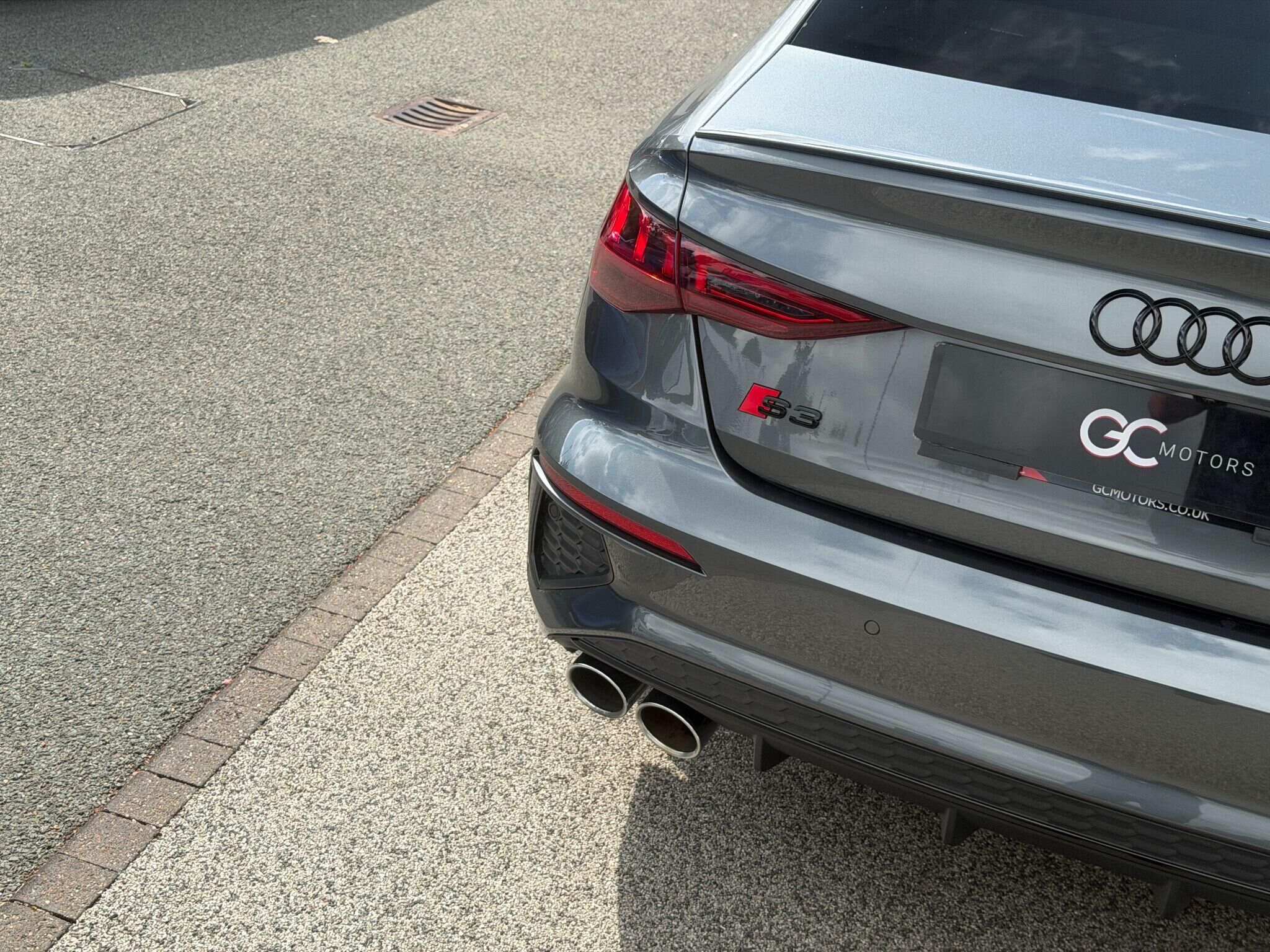 Audi S3 S3 Gallery Image