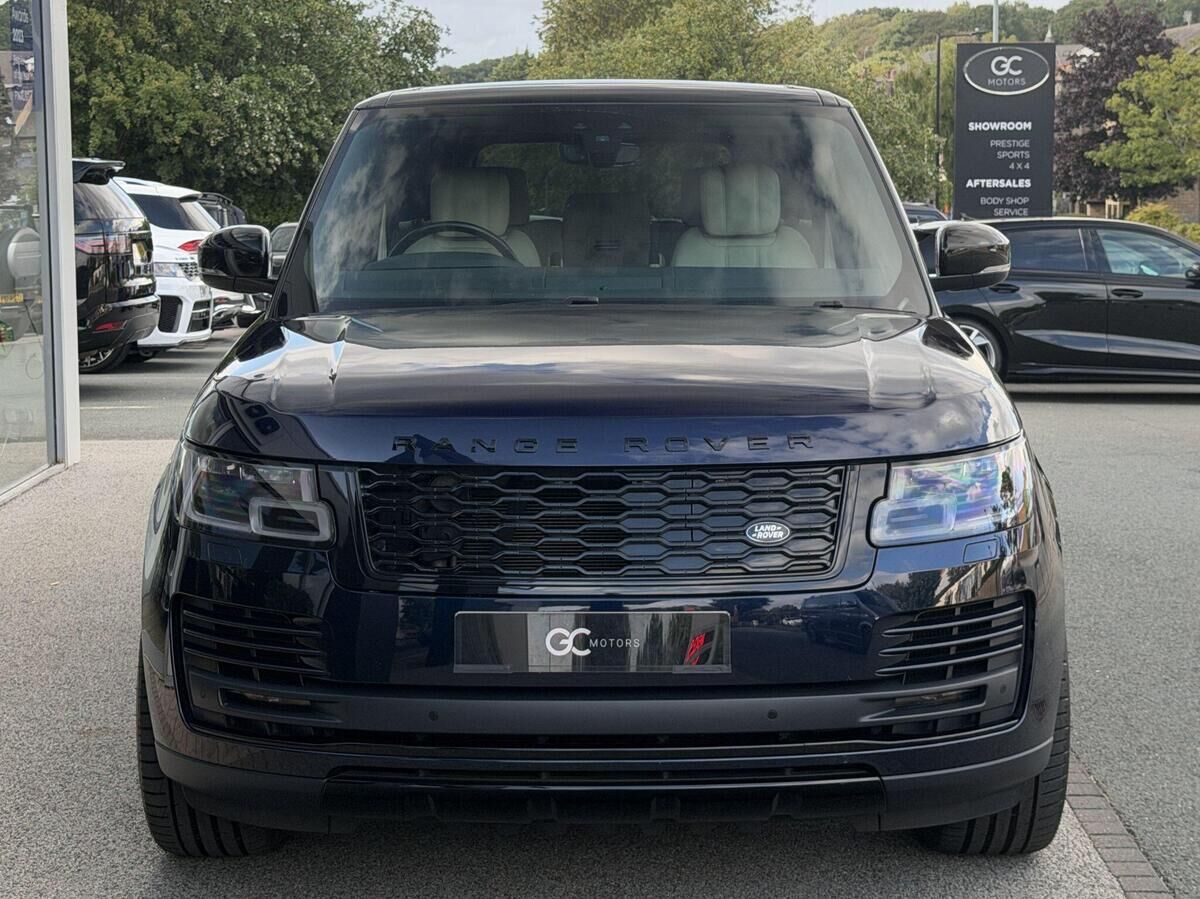 Land Rover Range Rover Range Rover Gallery Image