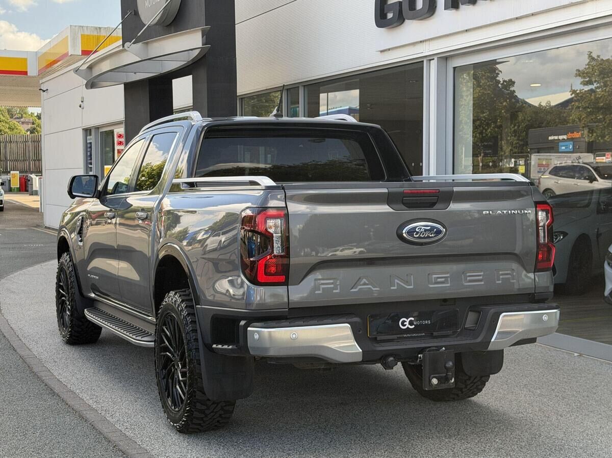 Ford Ranger Ranger Gallery Image
