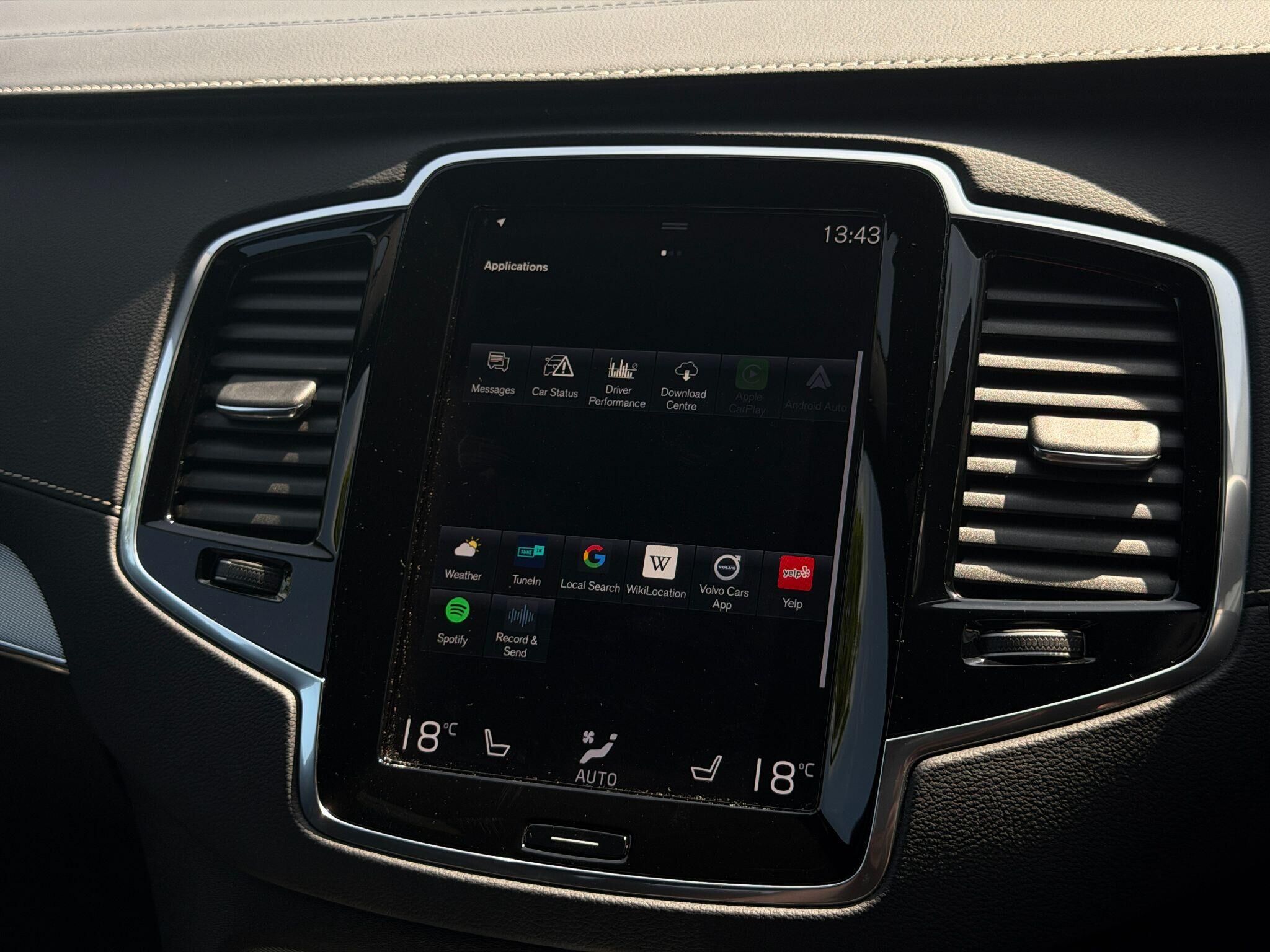 Volvo XC90 XC90 Gallery Image