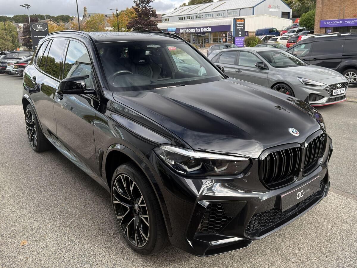 BMW X5 M X5 M Gallery Image