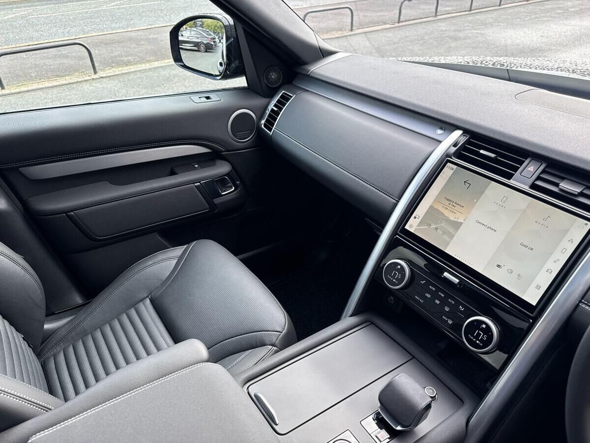 Land Rover Discovery Discovery Gallery Image