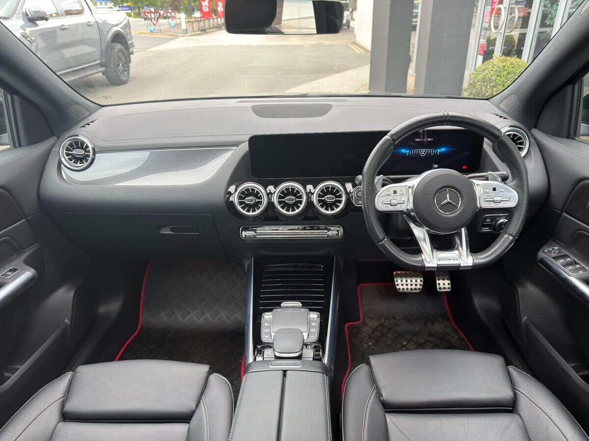 Mercedes-Benz GLA GLA Gallery Image