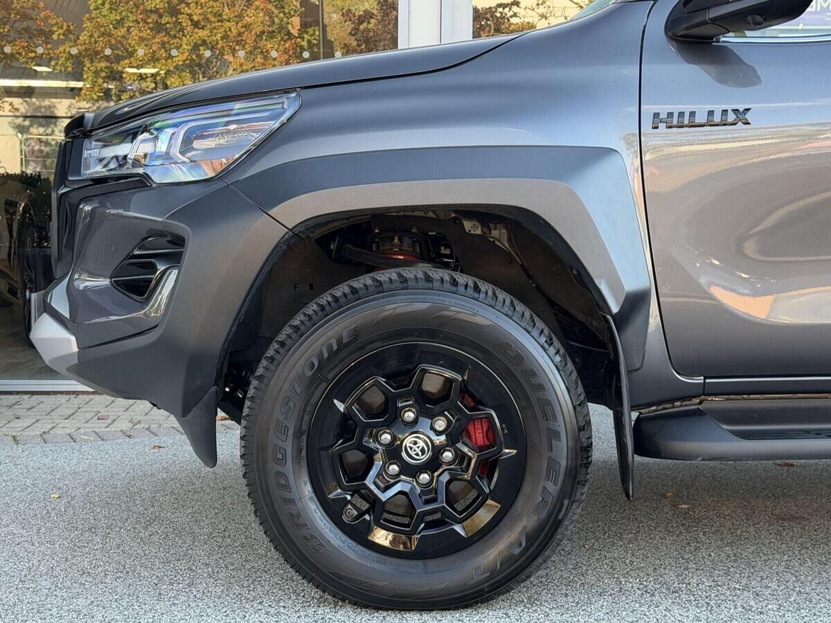 Toyota Hilux Hilux Gallery Image