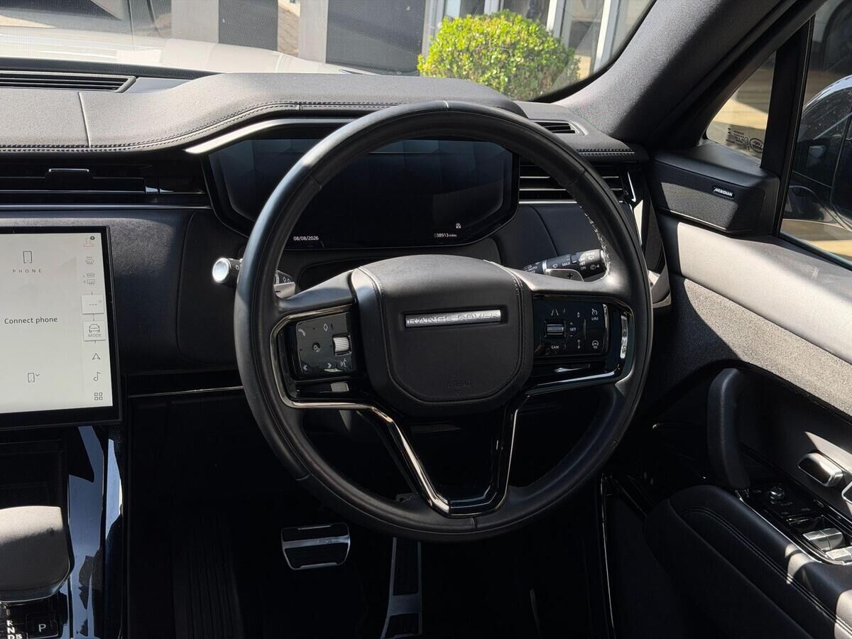Land Rover Range Rover Sport Range Rover Sport Gallery Image
