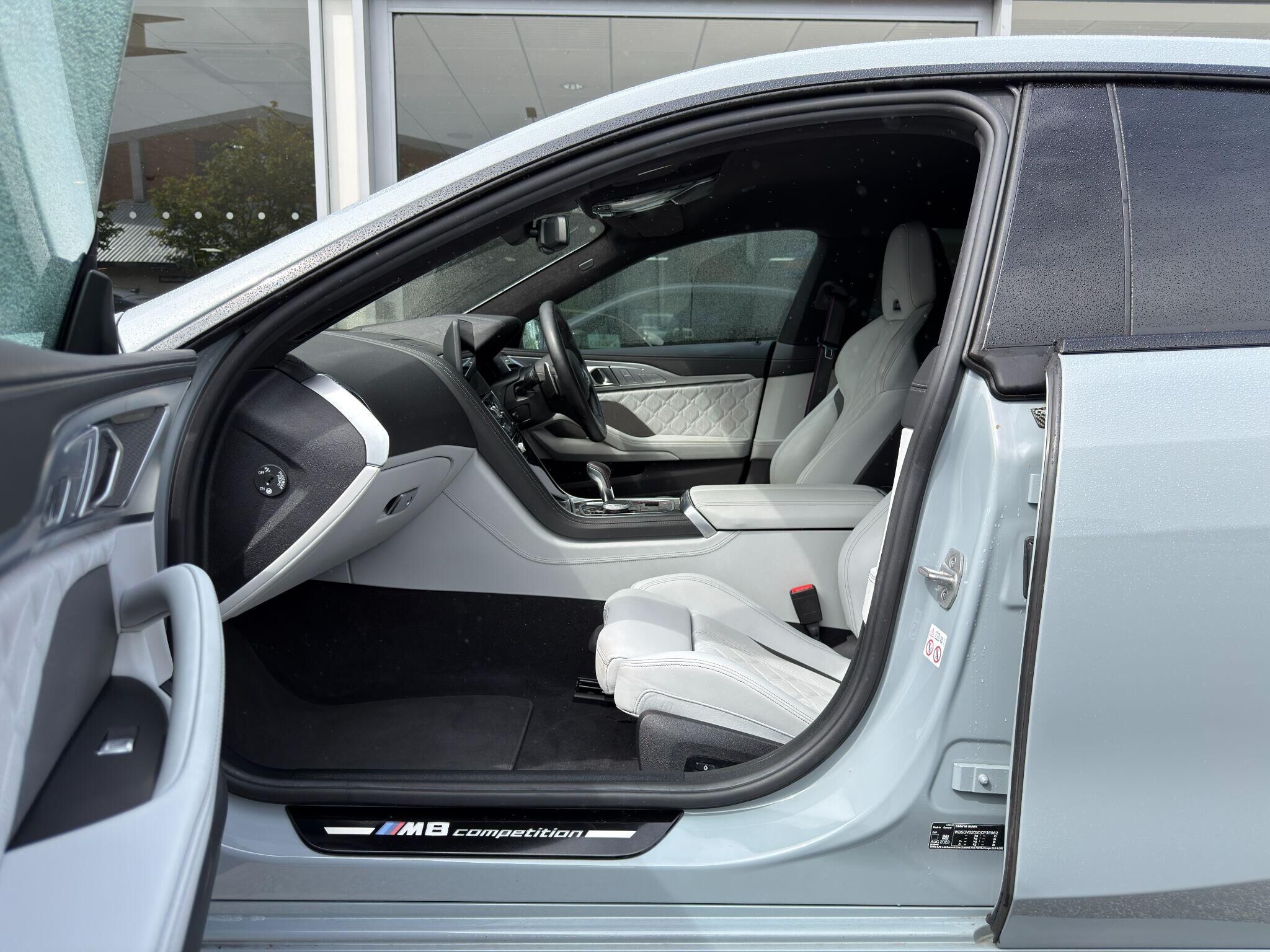 BMW M8 Gran Coupe M8 Gran Coupe Gallery Image