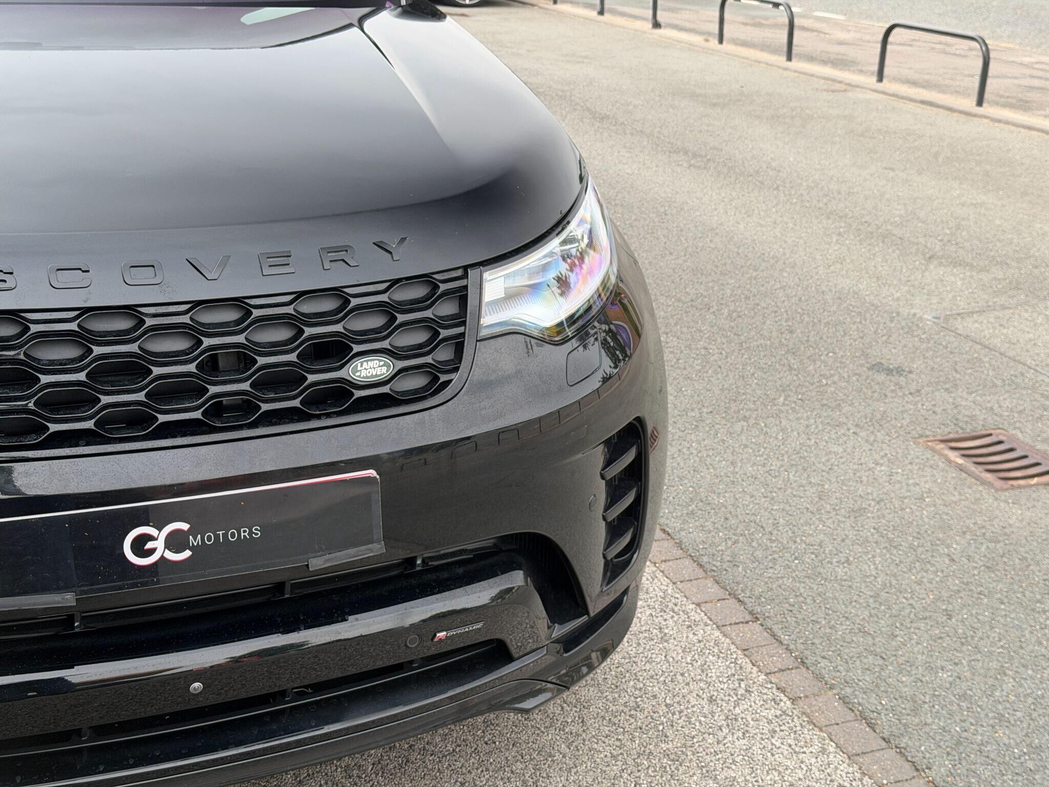 Land Rover Discovery Discovery Gallery Image