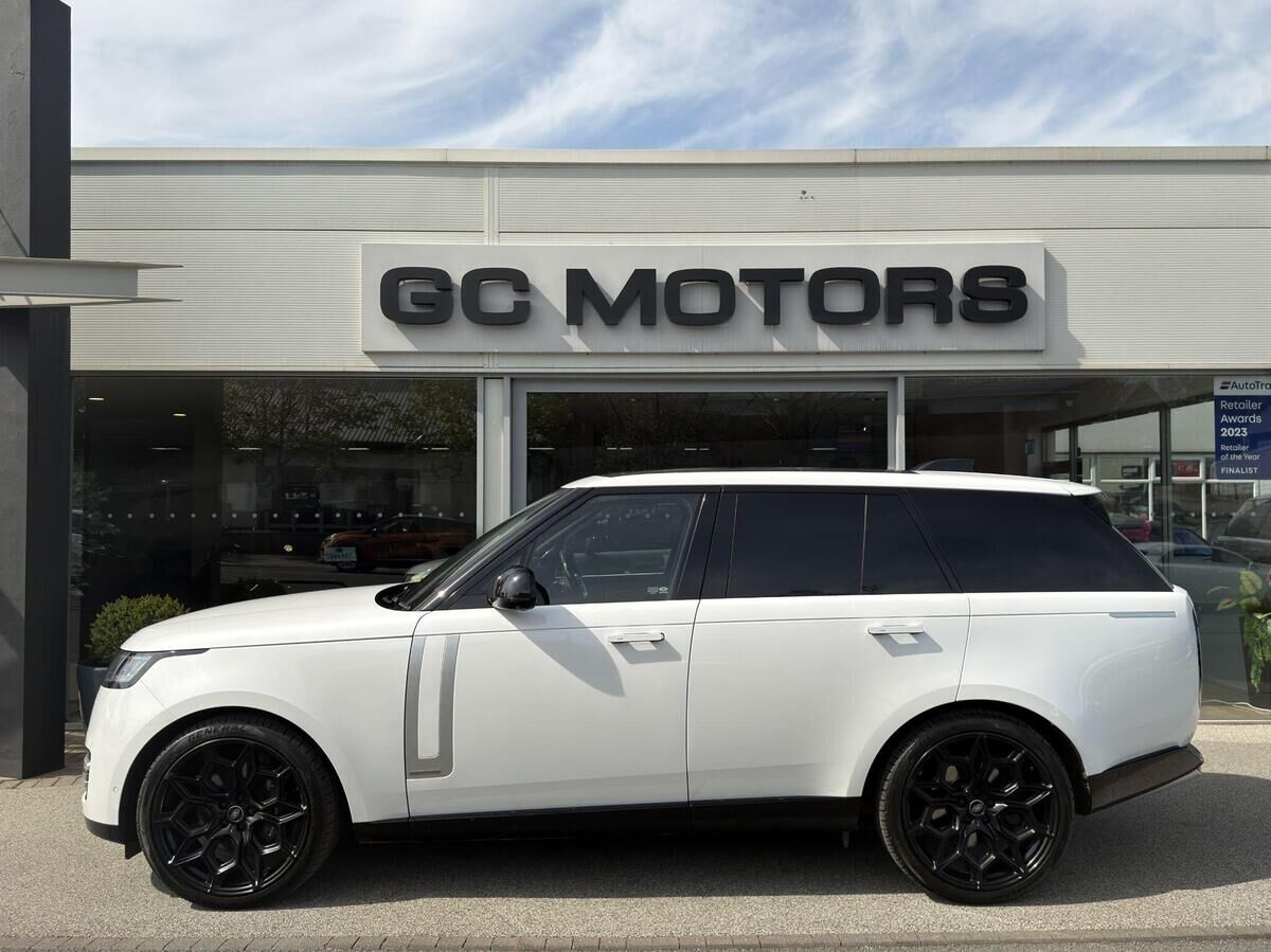 Land Rover Range Rover Range Rover Gallery Image