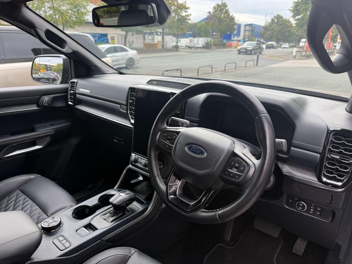 Ford Ranger Ranger Gallery Image