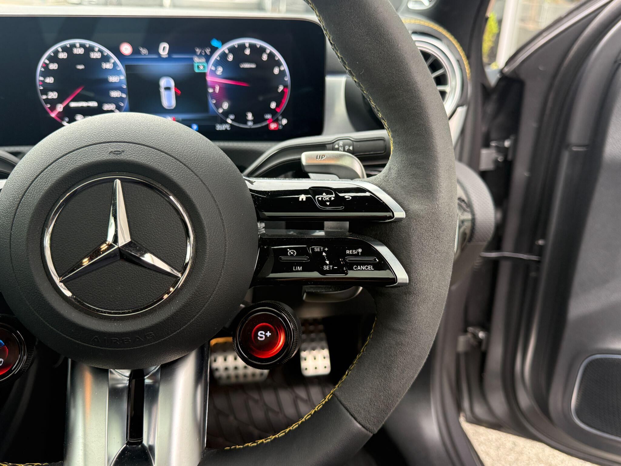 Mercedes-Benz A Class A Class Gallery Image