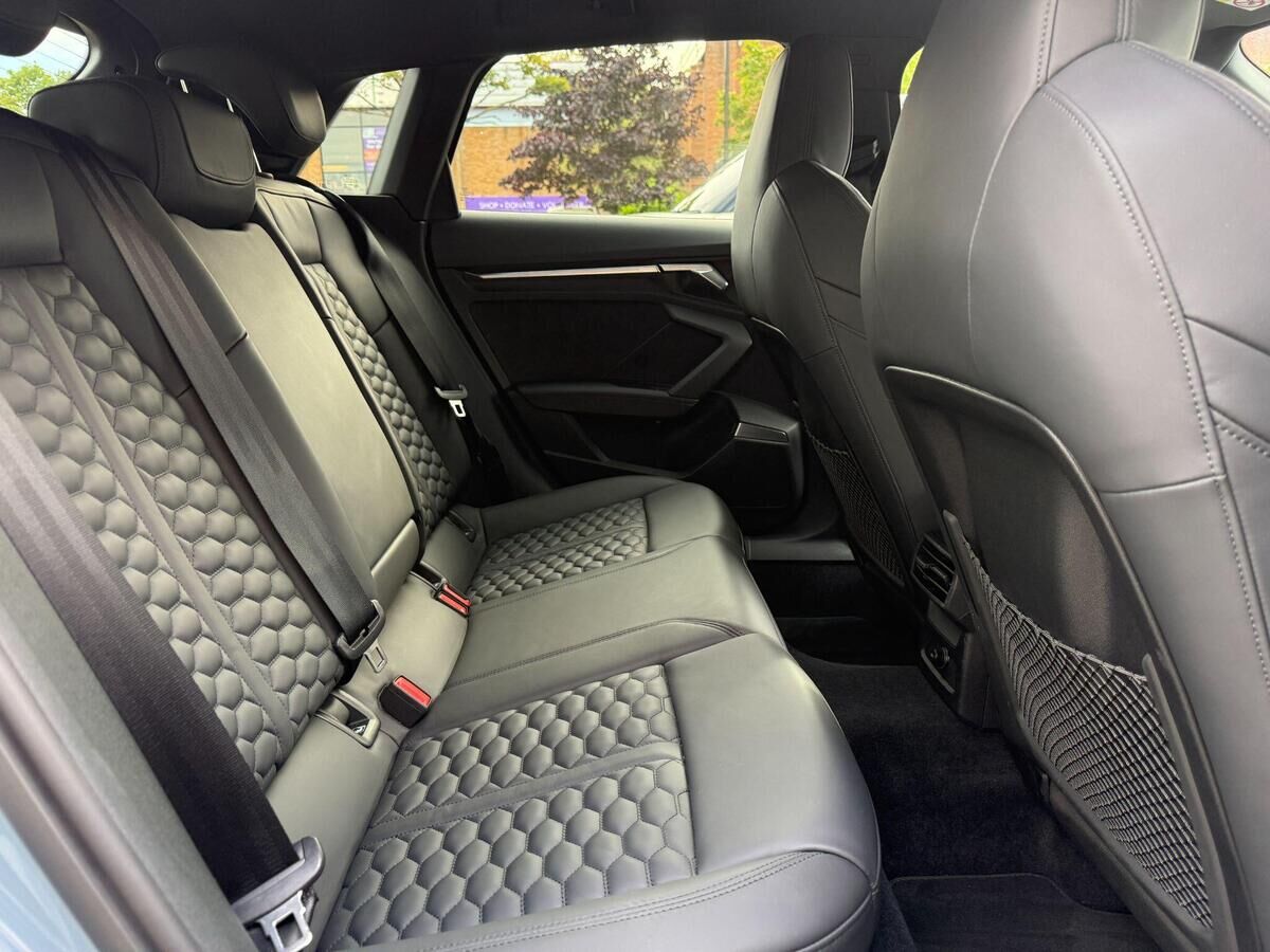 Audi RS3 RS3 Gallery Image