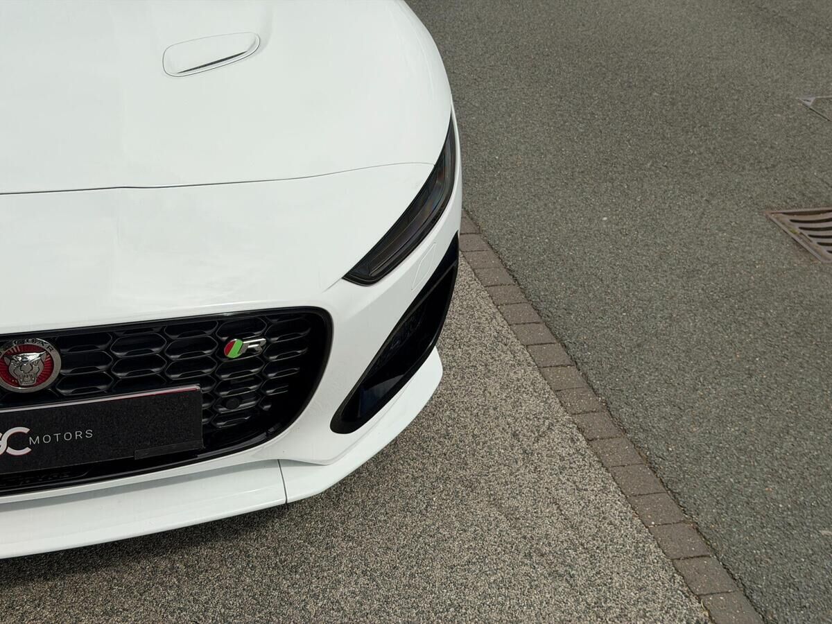 Jaguar F-Type F-Type Gallery Image
