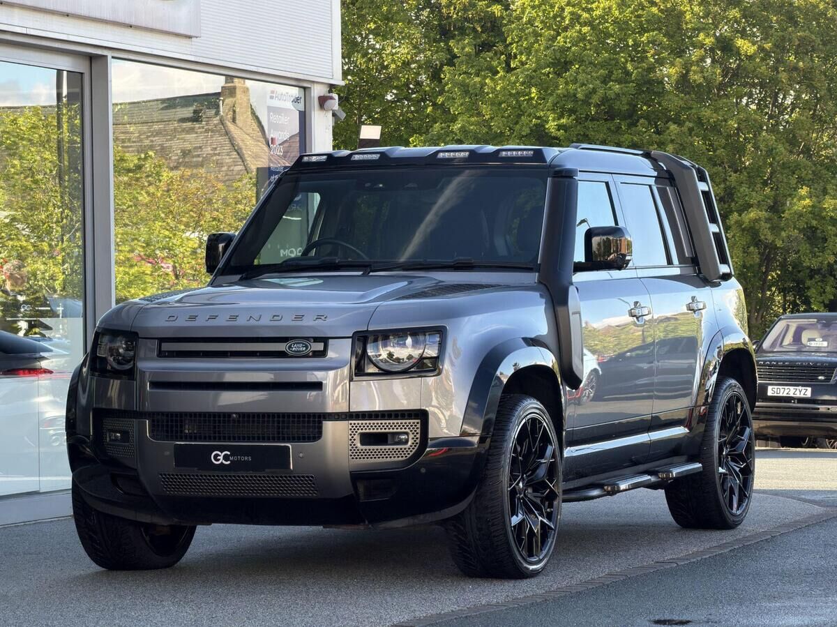 Land Rover Defender 110 Land Rover Defender 110