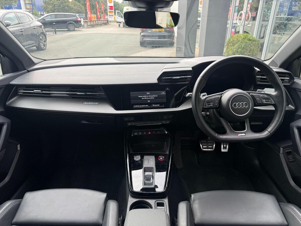 Audi RS3 RS3 Gallery Image