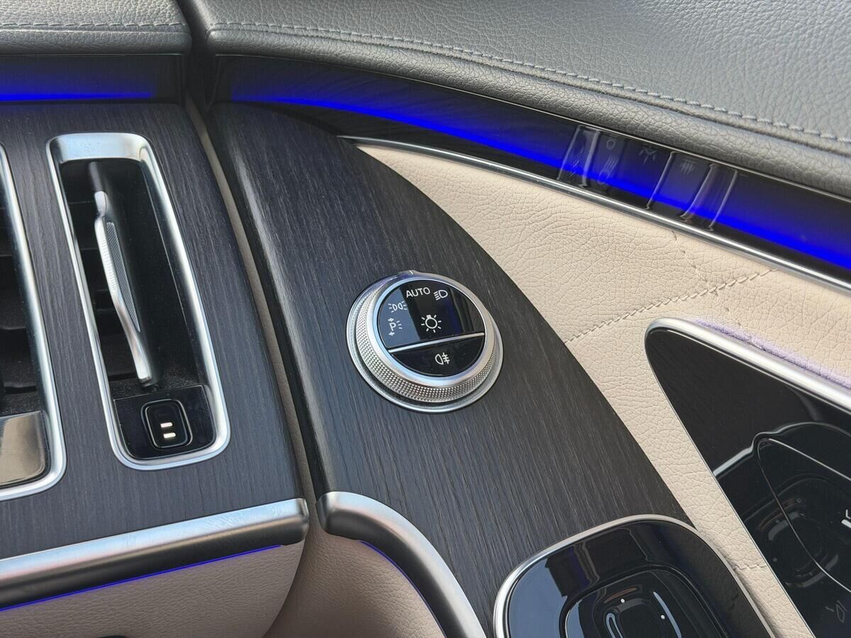 Mercedes-Benz S Class S Class Gallery Image