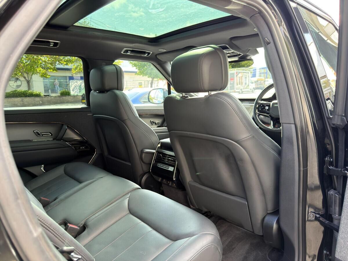Land Rover Range Rover Sport Range Rover Sport Gallery Image