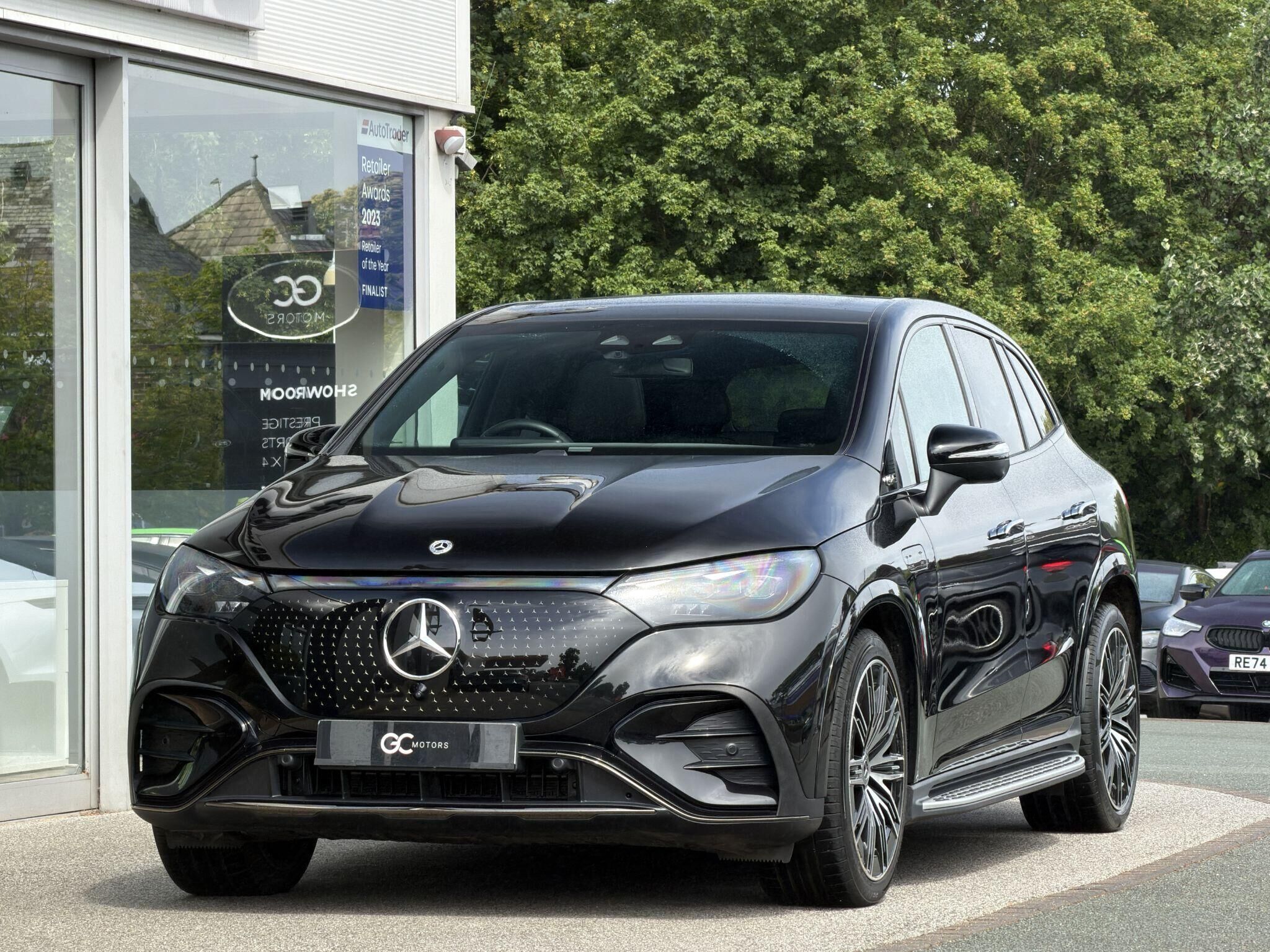 Mercedes-Benz EQE Mercedes-Benz EQE
