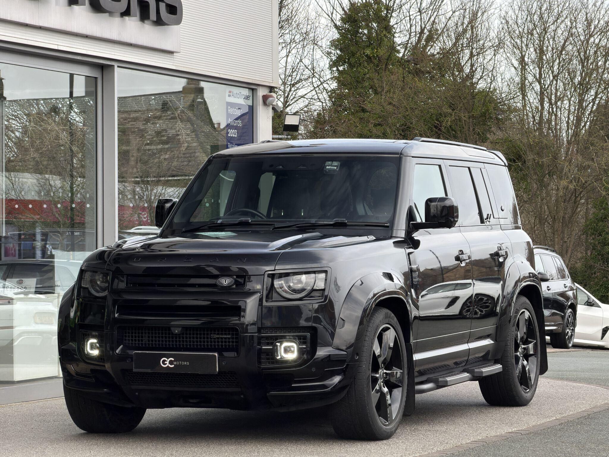 Land Rover Defender 110 Land Rover Defender 110