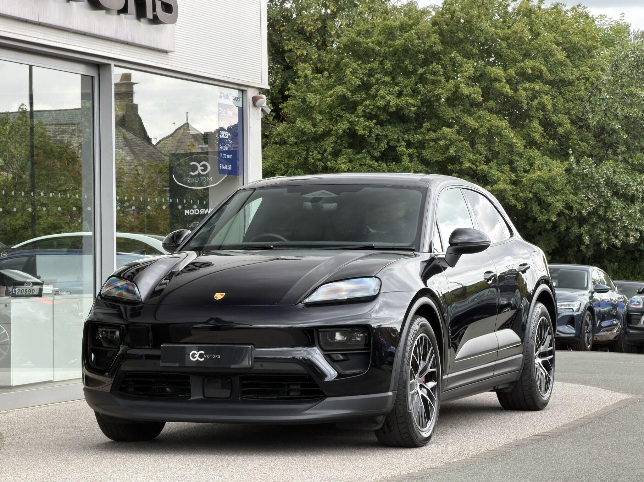 Porsche Macan Porsche Macan